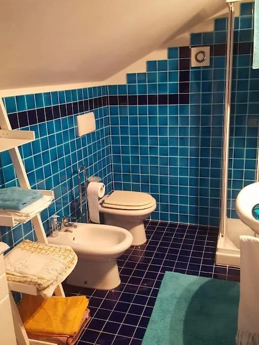 Villa Casa Azzurra, Antiche Tonnare Di Porto Paglia Gonnesa