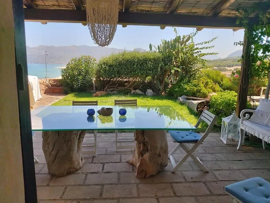 Villa Casa Azzurra, Antiche Tonnare Di Porto Paglia Gonnesa Casa vacanze