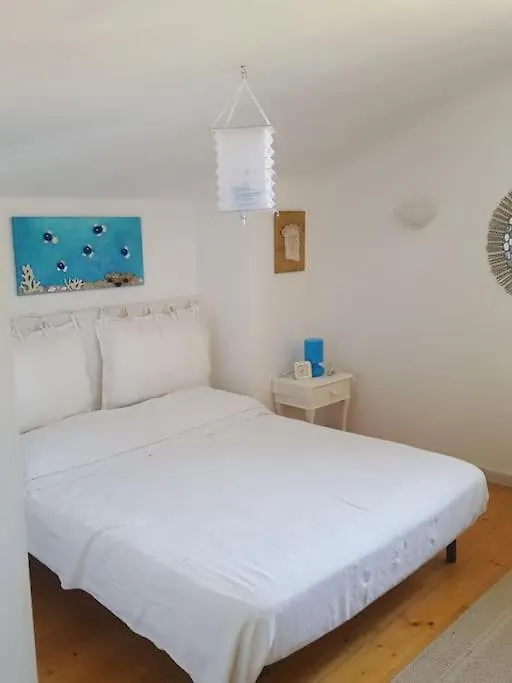 Villa Casa Azzurra, Antiche Tonnare Di Porto Paglia Gonnesa 0*,