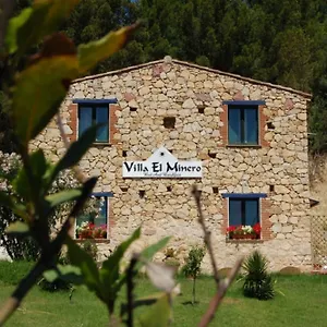 3* Frühstückspension El Minero