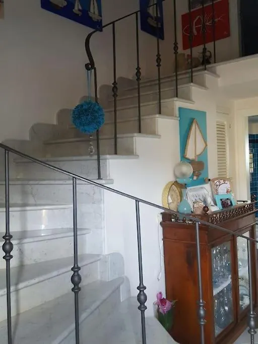 Holiday home Casa Azzurra, Antiche Tonnare Di Porto Paglia Villa Gonnesa Italy