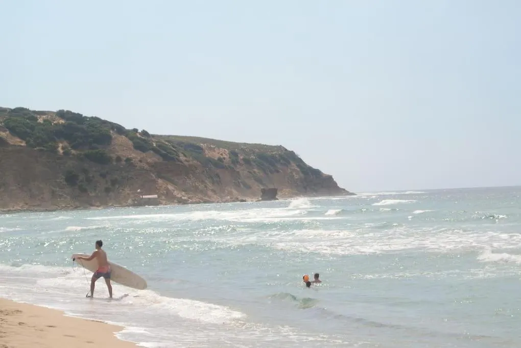 Casa Azzurra, Antiche Tonnare Di Porto Paglia Villa Gonnesa
