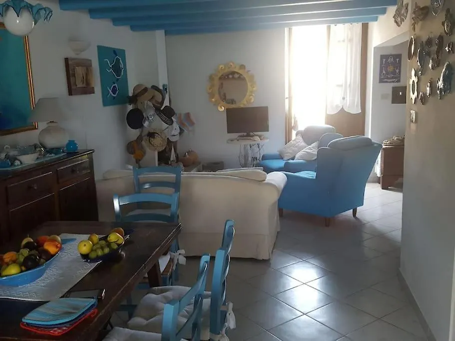Holiday home Casa Azzurra, Antiche Tonnare Di Porto Paglia Villa Gonnesa