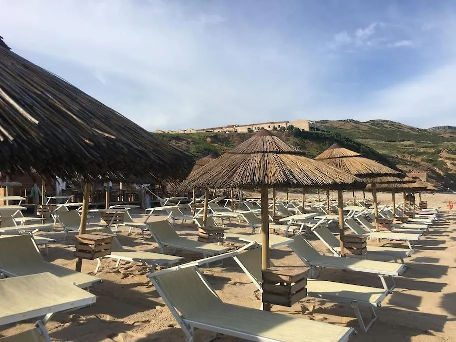 Casa Azzurra, Antiche Tonnare Di Porto Paglia Villa Gonnesa 0*,  Italy