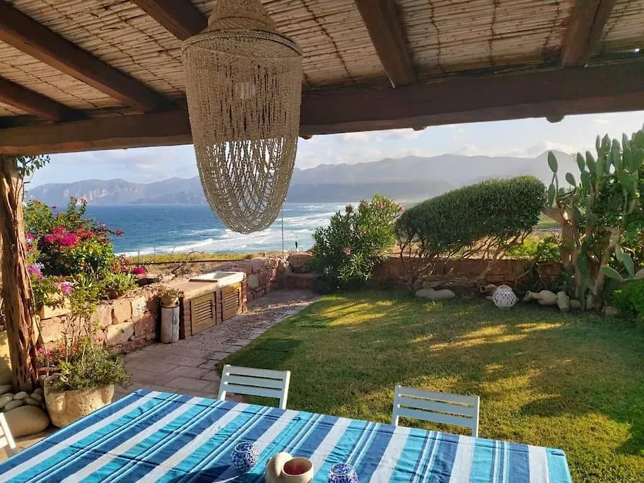 Casa Azzurra, Antiche Tonnare Di Porto Paglia Villa Gonnesa Holiday home