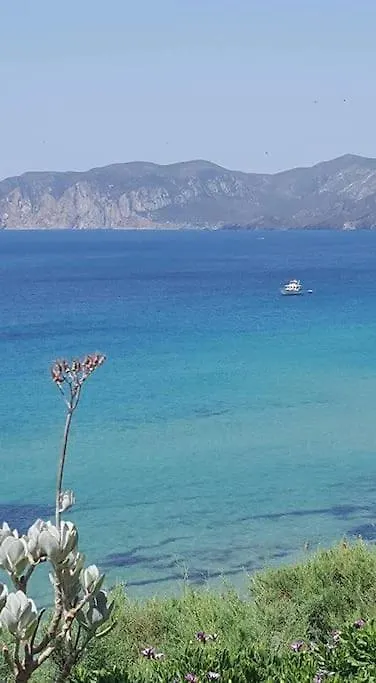 Casa Azzurra, Antiche Tonnare Di Porto Paglia Villa Gonnesa 0*,  Italy