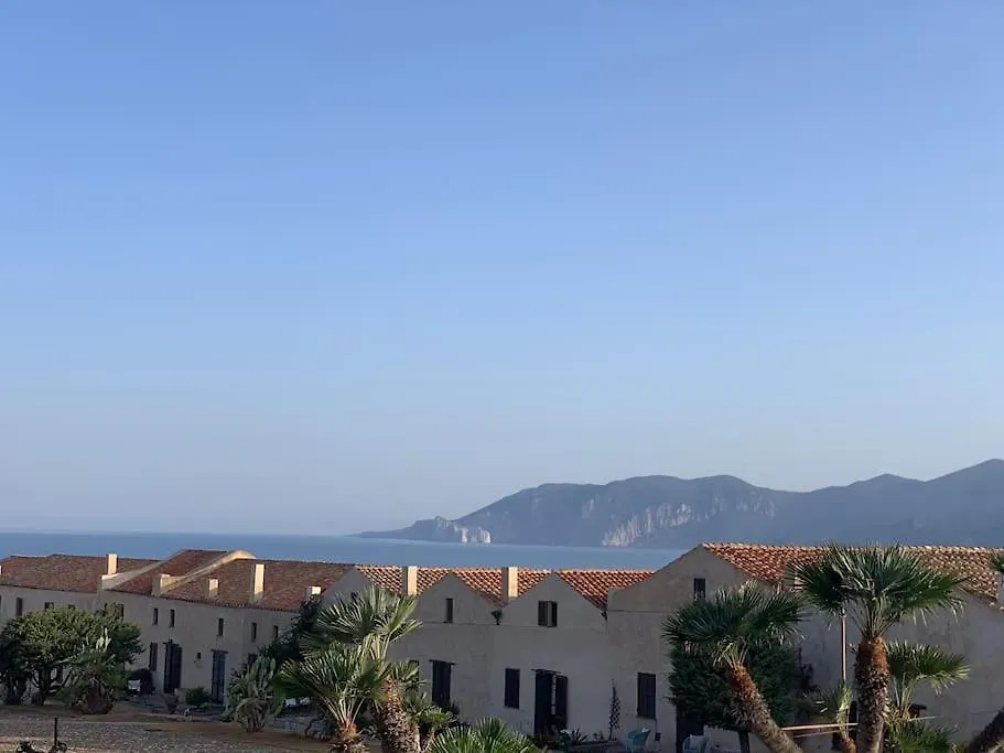 Holiday home Casa Azzurra, Antiche Tonnare Di Porto Paglia Villa Gonnesa