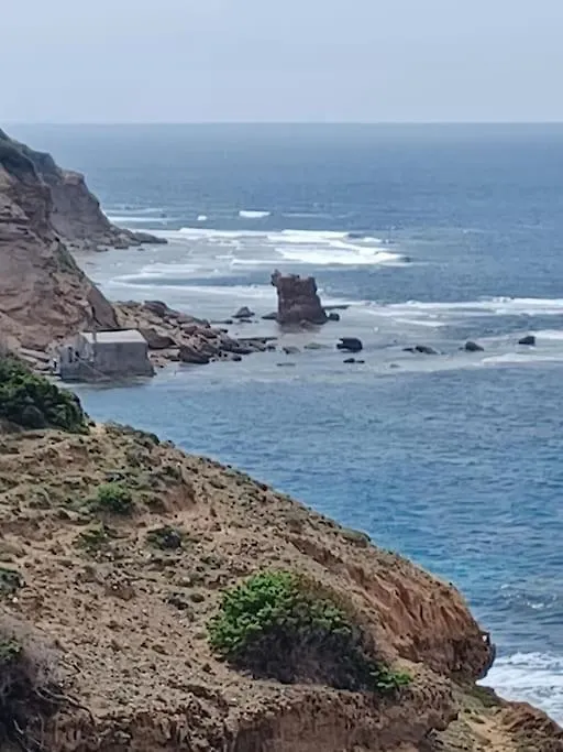 Casa Azzurra, Antiche Tonnare Di Porto Paglia Villa Gonnesa Italy