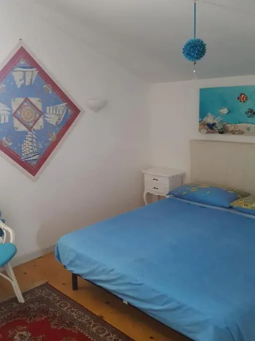 Casa Azzurra, Antiche Tonnare Di Porto Paglia Villa Gonnesa