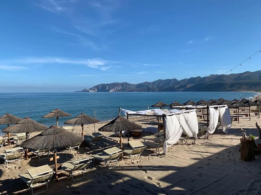 Casa Azzurra, Antiche Tonnare Di Porto Paglia Villa Gonnesa 0*,